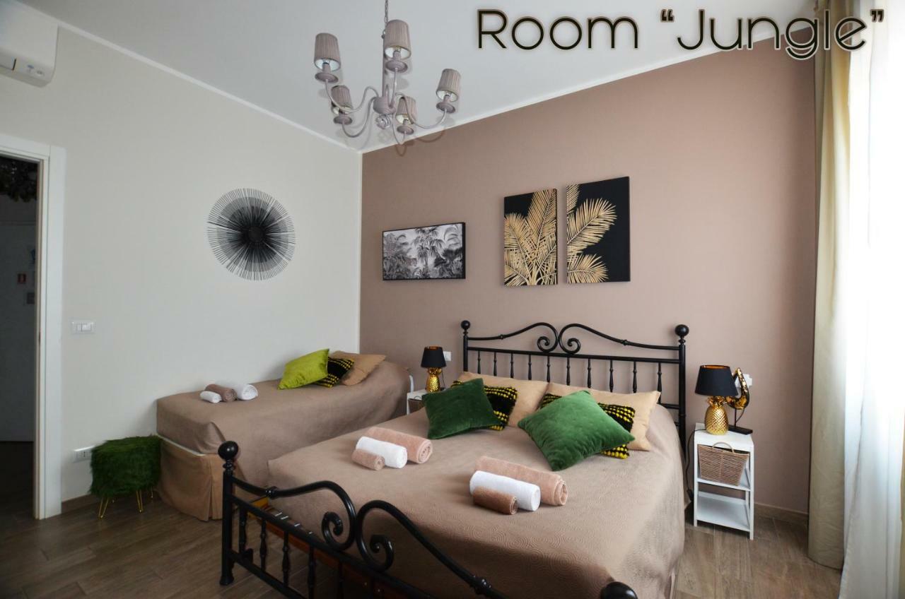 Room&Breakfast Nettuno 29 Bologna Exterior foto
