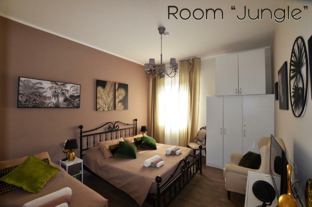 Room&Breakfast Nettuno 29 Bologna Exterior foto