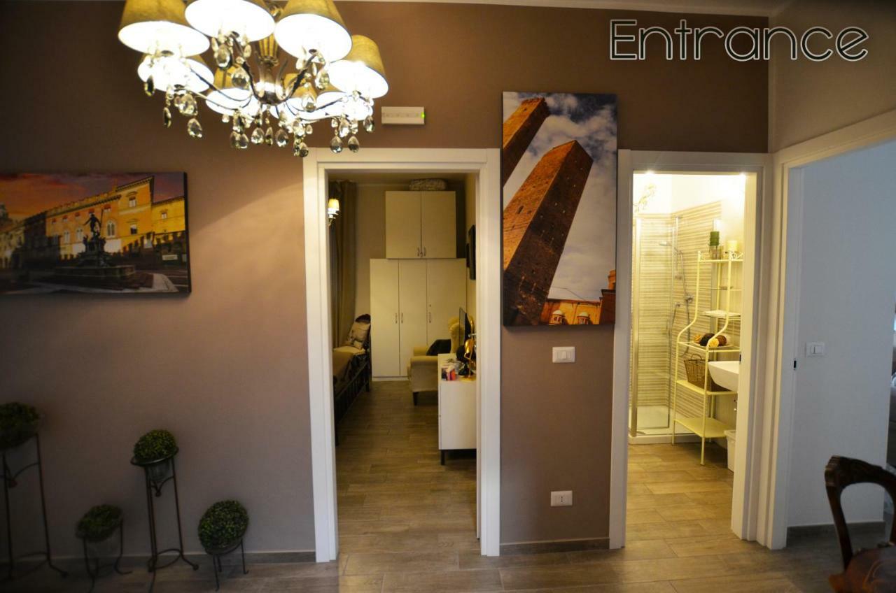 Room&Breakfast Nettuno 29 Bologna Exterior foto
